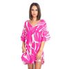 Đầm Boho Kết Cườm Cotton Isla Bonita