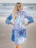 Đầm Kết Hạt Cotton  Isla Bonita