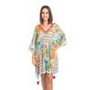Đầm Voan Kết Hạt Kim Loại Cotton Voan Isla Bonita