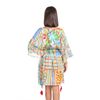 Đầm Voan Kết Hạt Kim Loại Cotton Voan Isla Bonita