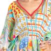 Đầm Voan Kết Hạt Kim Loại Cotton Voan Isla Bonita
