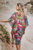 Đầm Thêu Kết Hạt Cotton Isla Bonita