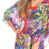 Đầm Thêu Kết Hạt Cotton Isla Bonita