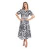 Maxi Sơmi Kết Hạt Cotton Isla Bonita