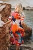 Đầm Boho Thêu Cotton Isla Bonita