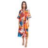 Đầm Boho Thêu Cotton Isla Bonita