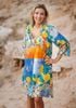 Đầm Boho Thêu Isla Bonita