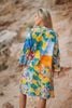 Đầm Boho Thêu Isla Bonita