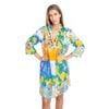 Đầm Boho Thêu Isla Bonita