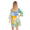 Đầm Boho Thêu Isla Bonita