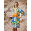 Đầm Boho Thêu Isla Bonita