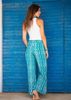 Quần Ống Suông Cotton Isla Bonita