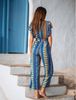 Jumpsuit Tay Cánh Tiên Cotton Isla Bonita