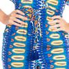 Jumpsuit Tay Cánh Tiên Cotton Isla Bonita