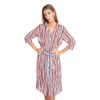 Đầm Sơmi Sọc Cotton Isla Bonita