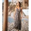 Maxi 2 Dây Cotton Isla Bonita