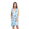Đầm Boho Phối Ren Cotton Isla Bonita