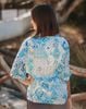 Áo Sơ Mi Thêu Cotton Isla Bonita