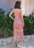 Maxi 2 Dây Kết Hạt Ánh Kim Cotton Isla Bonita