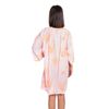 Đầm Boho Màu Neon Thêu Cotton Isla Bonita