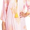 Đầm Boho Màu Neon Thêu Cotton Isla Bonita