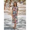 Đầm Midi Cotton Isla Bonita