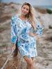 Đầm Kết Hạt Lấp Lánh Cotton Isla Bonita