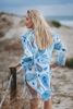Đầm Kết Hạt Lấp Lánh Cotton Isla Bonita