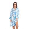 Đầm Kết Hạt Lấp Lánh Cotton Isla Bonita