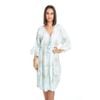 Đầm Kết Vỏ Sò Ánh Kim Cotton Isla Bonita