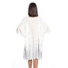 Đầm Kimono Vẽ Ánh Kim Isla Bonita