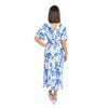 Maxi Kimno Kết Hạt Cotton Isla Bonita