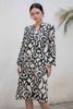 Đầm Midi Sơ Mi Cotton Isla Bonita