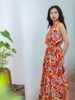 Maxi Hoa Cotton Isla Bonita
