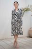 Đầm Midi Sơ Mi Cotton Isla Bonita