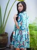 Đầm Cotton Phối Ren Isla Bonita