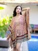 Đầm Suông Cotton Isla Bonita