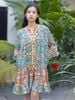 Đầm Boho Cotton Isla Bonita