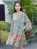 Đầm Boho Cotton Isla Bonita