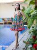Đầm Boho Cotton Isla Bonita