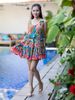 Đầm Boho Cotton Isla Bonita