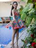 Đầm Boho Cotton Isla Bonita