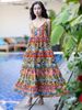 Maxi Kết Hạt Cotton Isla Bonita