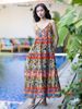 Maxi Kết Hạt Cotton Isla Bonita