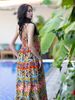 Maxi Kết Hạt Cotton Isla Bonita