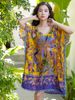 Đầm Cánh Dơi Kết Hạt Cotton Isla Bonita