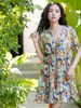 Đầm Lazer Cut Cotton Isla Bonita