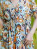 Đầm Lazer Cut Cotton Isla Bonita