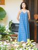 Maxi 2 Dây Thêu Cotton Isla Bonita