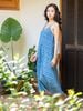 Maxi 2 Dây Thêu Cotton Isla Bonita